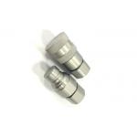 Flat Face Hydraulic High Pressure Quick Coupler With Locking Sleeve 1/4 for sale