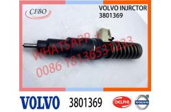 China New Fuel Injector 21379939 BEBE4D27002 3801369 for VOL PENTA MD13 supplier