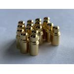 High Precision Spring Loaded Pogo Pin Connector Customizable Smd Pcb Charging Solution for sale