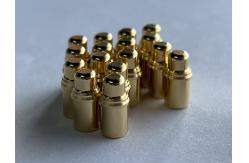 China High Precision Spring Loaded Pogo Pin Connector Customizable Smd Pcb Charging Solution supplier