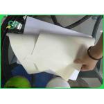 Two Side Uncoated Cream 70gsm / 80gsm Woodfree Paper For Notebook Writing