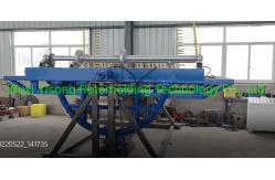 China Plastic Rotational Moulding Machine For Water Tank 5000L supplier