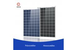 China Bifacial BIPV Solar Panels 150watt 270Watt IEC TUV Custom Solar Energy Module supplier