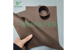 China 40gsm Greaseproof Brown Baking Cup Cake Paper Tray Muffin Liners supplier