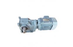 China K Series 7.5 HP Helical Bevel Gearmotor KF67DRE132M4BE11HR Durable supplier