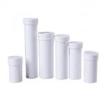 Acceptable Logo Printing Effervescent Tablet Tube for Supplements in 30ml 40ml 50ml for sale