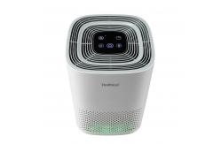 China Vertical And Square Small Desktop Air Purifier supplier