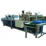 Automatic Ultrasonic Non-woven Surgical Cap Making Machine