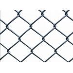 Galvanised Or Pvc Coated 7ft Privacy Cloth For Chain Link Fence , Easily Assembled for sale