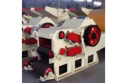 China Large Size Drum Disc Wood Chipper Shredder Machine supplier
