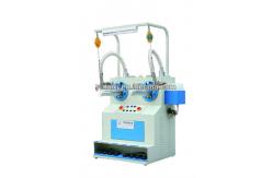China High Leg Boots Flattening Equipment 0.6KW With Thermostatically Control supplier