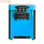 Counter Top Small Soft Serve Yogurt Table Top Ice Cream Making Machine for sale