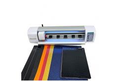 China Efficiently Create Personalized Mobile Skins Laptop Skis With DAQIN Mobile Skin Cutter Software supplier