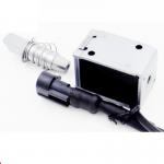 DC12V Open Frame Solenoid for sale