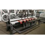 Automatic Carton Corrugated Folder Gluer Machine 120m/Min 7.8kw