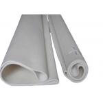 Roll To Roll Nomex Felt Pad / Heat Transfer Printing Machine Felt Blanket for sale