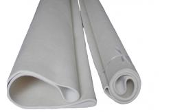 China Roll To Roll Nomex Felt Pad / Heat Transfer Printing Machine Felt Blanket supplier