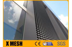 China ASTM F1267 Expanded Metal Cladding supplier