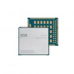 Wireless Communication Module EC25EUGA-512-SGNS Transceiver Modules 33dBm LTE Cat 4 Module for sale