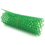 50m Length Plastic Mesh Netting Green Extruded Chicken Wire Fence for sale