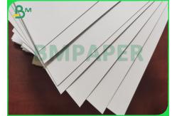 China Clay Coated Newsback CCNB Grey backside 200 - 450gsm Smooth printing supplier