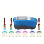 Building Material Multi Angle Gloss Meter 0.1GU Resolution With Free QC Software