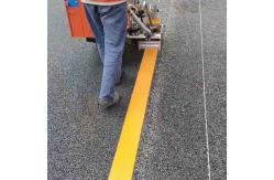 China Improve Visibility And Safety With Reflective Thermoplastic Paint For Road Markings supplier