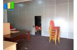 China Auditorium Acoustic Operable Movable Partition Walls Board For Hotel supplier