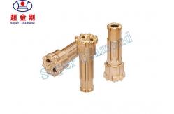 China Re543 -127mm Bit for Reverse Circulation DTH Hammer Per Request Customization supplier