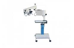 China Lightweight Body Surgical Operating Microscope Equipped With Spring Balance System supplier