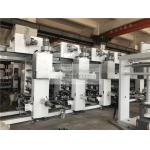 BOPP / CPP / PET Automatic Printing Machine , Plastic Film Rotogravure Printing Machine
