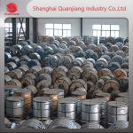 Corrosion Resistance 0.2mm Thickness Painted Tin Sheets For Metal Can Tinplate Sheets SPTE TFS for sale