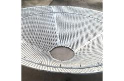China Industrial Wire Mesh Containers with Smooth Edge Treatment for Heavy-Duty Needs supplier