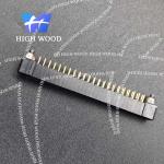 HW-CMM Connectors, HW-221Y44F22H Micro-D Connector