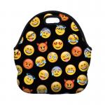 Fashion Neoprene Insulated Tote Lunch Bag For Kids Waterproof Cooler Tote Bag for sale