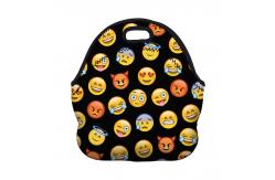 China Custom Neoprene School Lunch Bag For Keeping Food Warm supplier