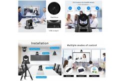 China 3X USB HD 1080P PTZ Camera supplier