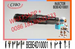 China High Quality Diesel Fuel Injector BEBE4D10001 BEBE4D29001 BEBE4D40001 20564425 supplier