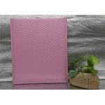 PE PET OPP Aluminum Bubble Mailer Bags Matte Poly Pouch For Clothes for sale
