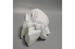 China PE Film Back Sheet  Fit All Nappy Baby Diaper Pants supplier