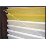 NBC Polyester Mesh Screen 100T 255 Mesh 43um PW Weave With Increased Performance for sale
