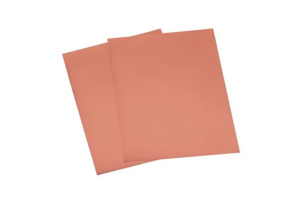 12um 18um 25um 35um ED Copper Foils For FPC Materials / EMI