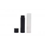 Round 5g Deodorant Stick Container Custom 4.2g Empty Low Moq Plastic Lip Balm Tube for sale