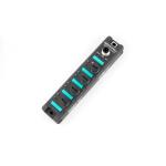 High Protection IO-Link Slave Module IP67 Industrial I/O Module SDIOL-801N-M12 for sale