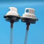 High-Precision Spray Can Valve for Automotive Paint - Durable and Efficient Dispensing
