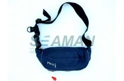 China Personal Flotation Inflatable Life Jackets / Waist Bag Inflatable Life Belt Pack supplier