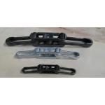 4 Inch Conveyor Link Chain For I Beam Systems Alloy Steel X458 for sale