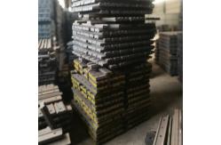 China UIC60 Rail Fish Plate and Joint Bar for UIC60 Steel Rail supplier