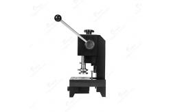 China Manual Punching Machine Coin Cell Assembly Machine For Lab Research supplier