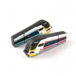 Customized USB Flash Memory Custom Shape Color Open Mold for sale
